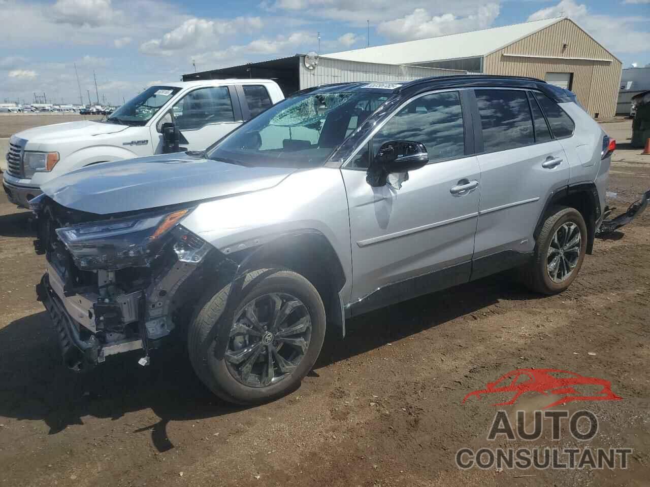 TOYOTA RAV4 2024 - 4T3E6RFV7RU173891