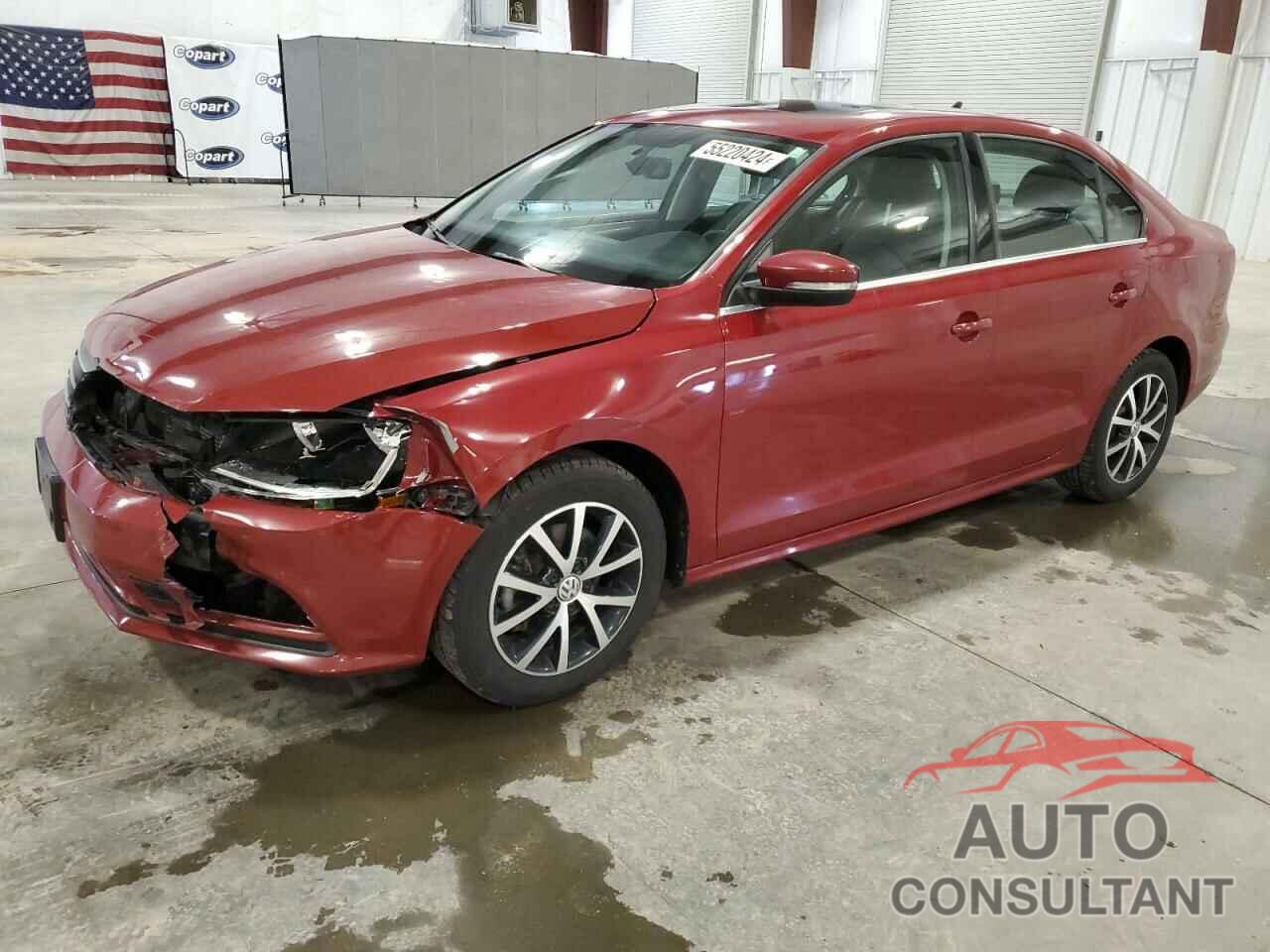 VOLKSWAGEN JETTA 2018 - 3VWDB7AJ0JM250815