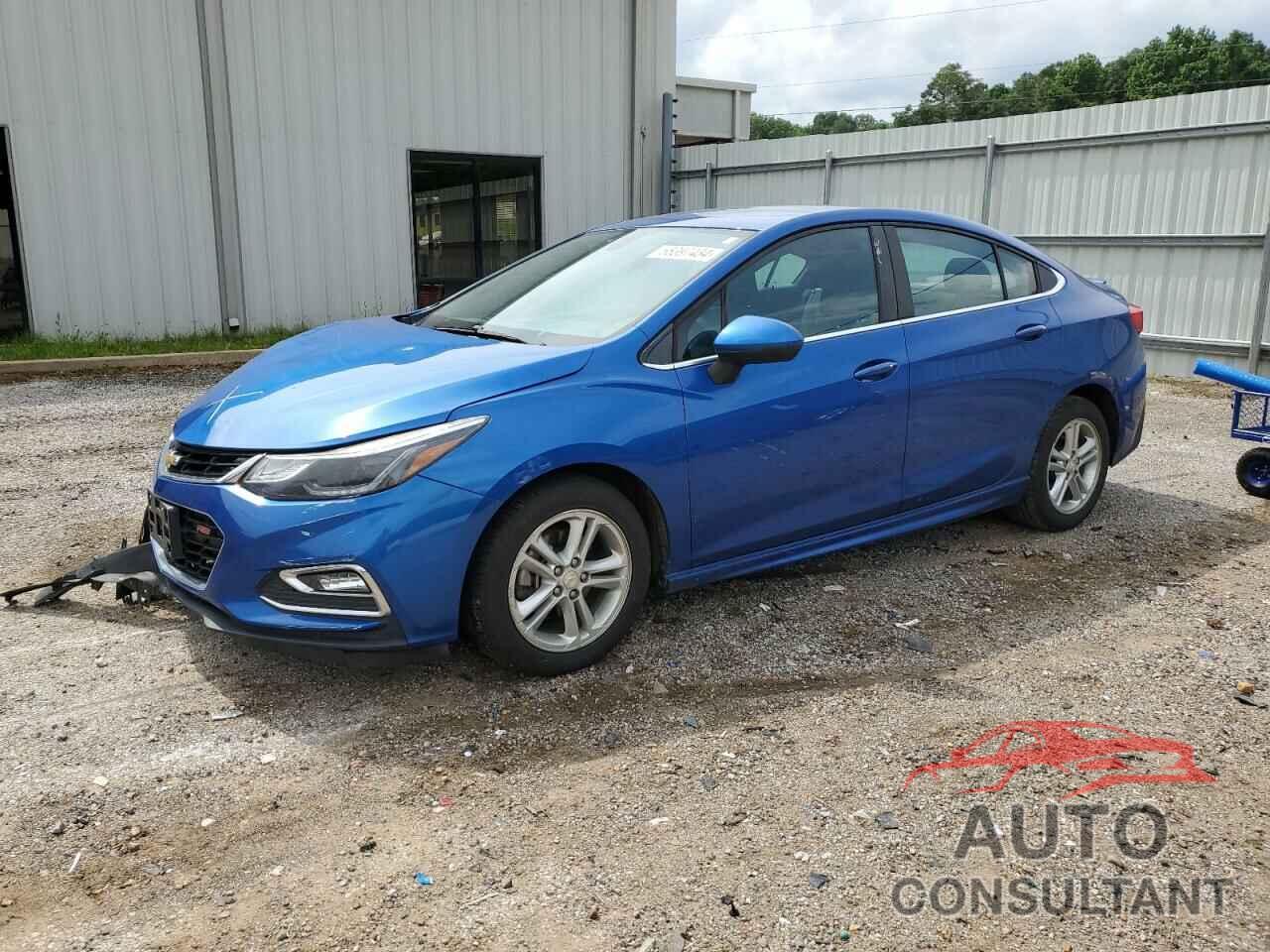 CHEVROLET CRUZE 2016 - 1G1BE5SM5G7280127