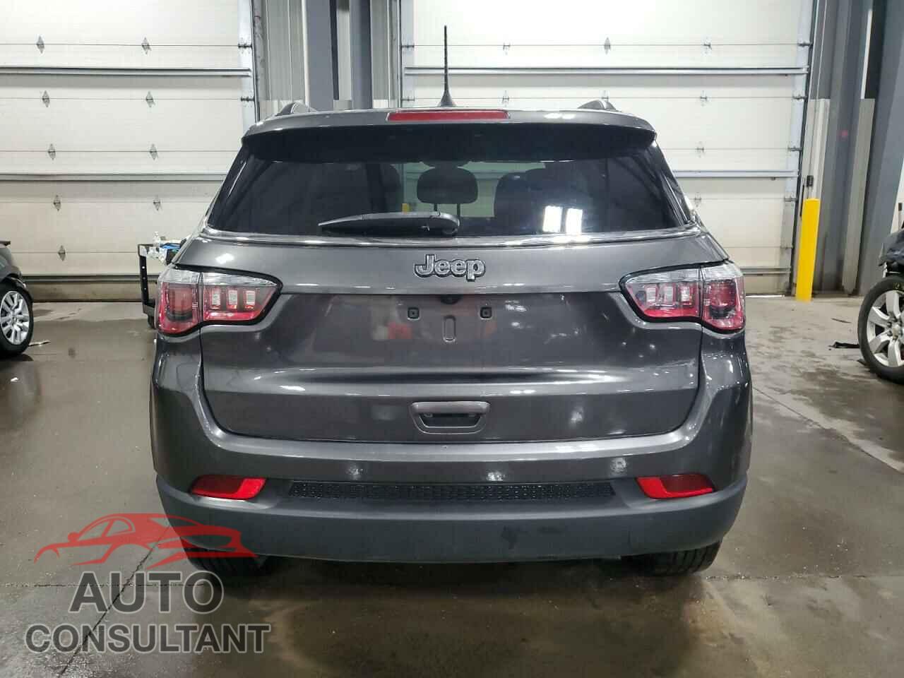 JEEP COMPASS 2019 - 3C4NJDBB4KT602544
