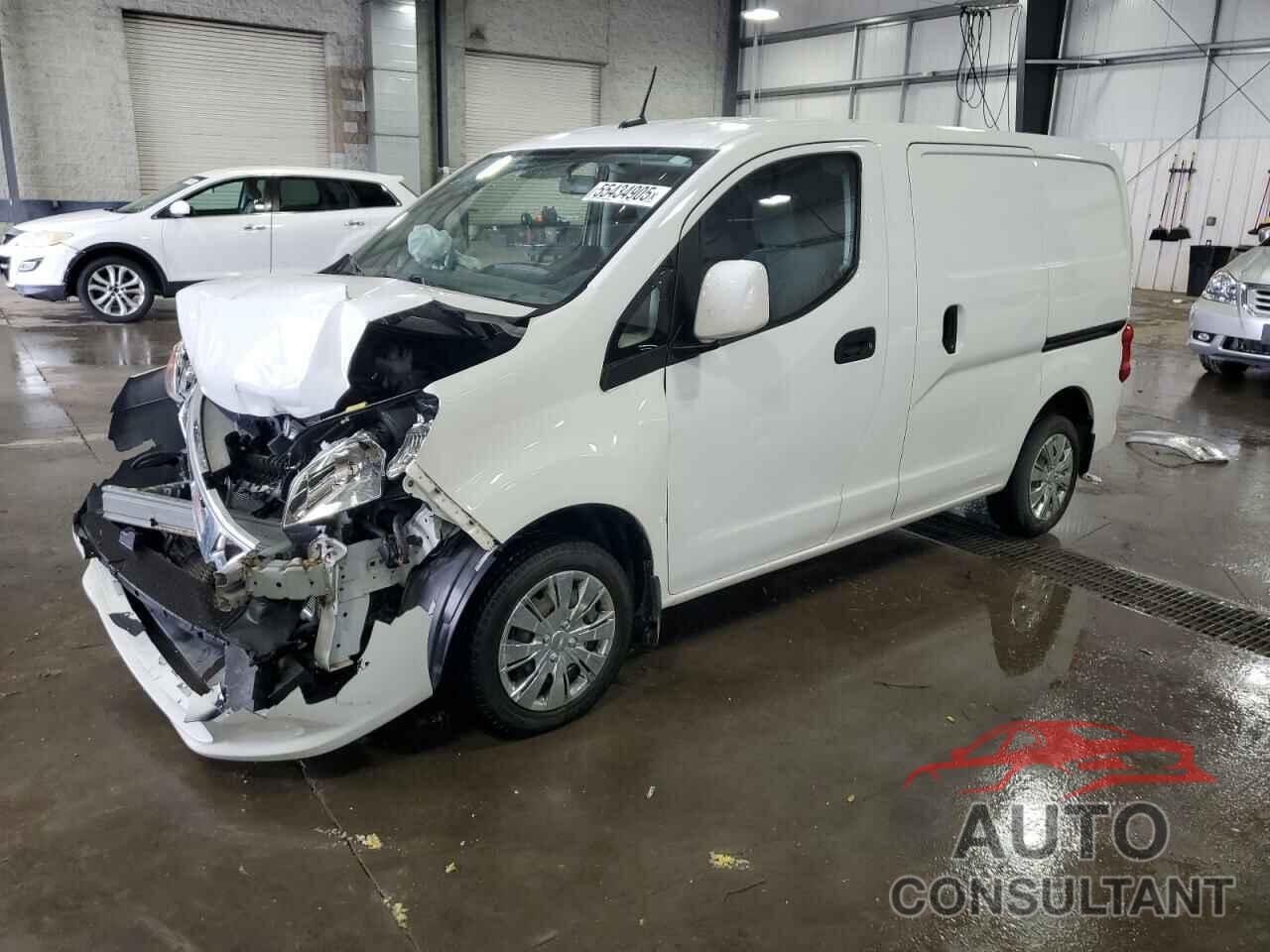 NISSAN NV 2018 - 3N6CM0KN0JK702885