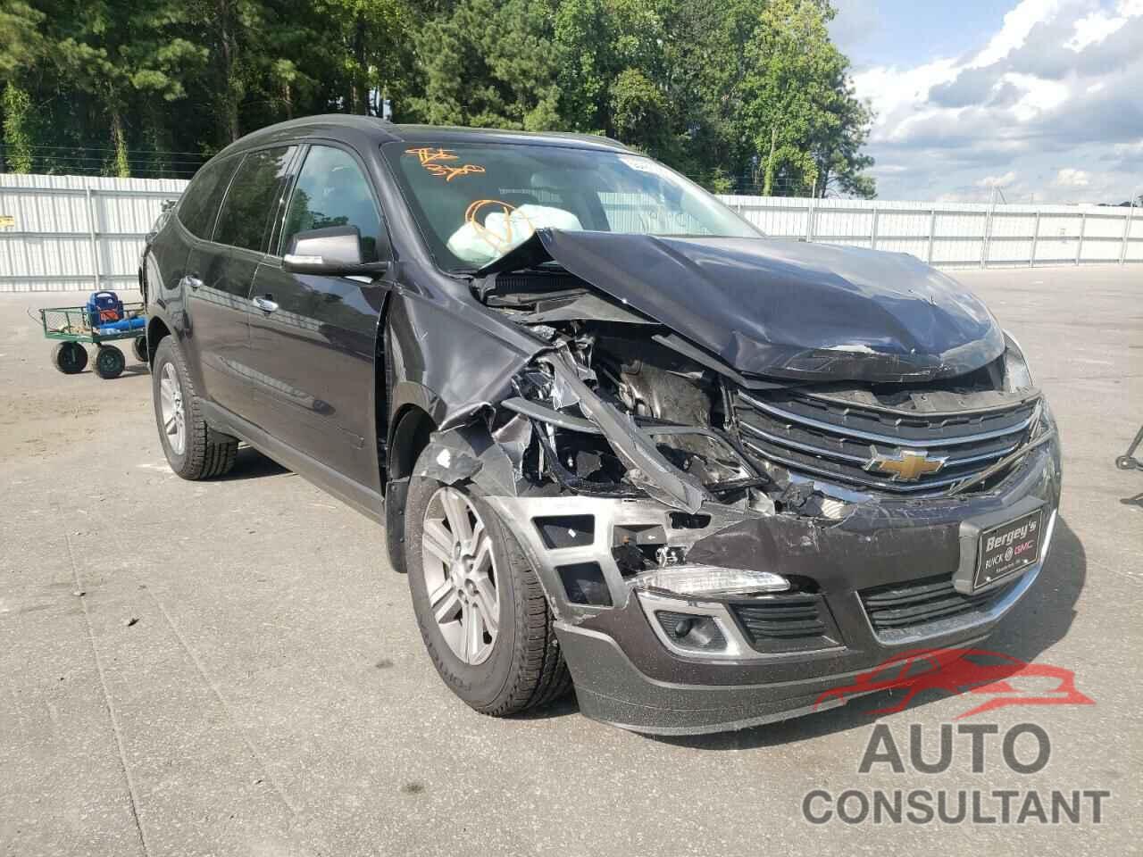 CHEVROLET TRAVERSE 2016 - 1GNKVHKD5GJ126665