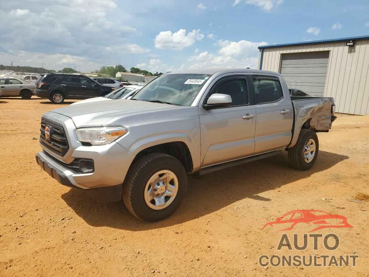 TOYOTA TACOMA 2018 - 5TFAX5GNXJX122162