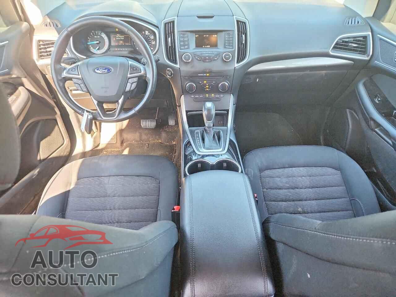 FORD EDGE 2017 - 2FMPK4J92HBC27774