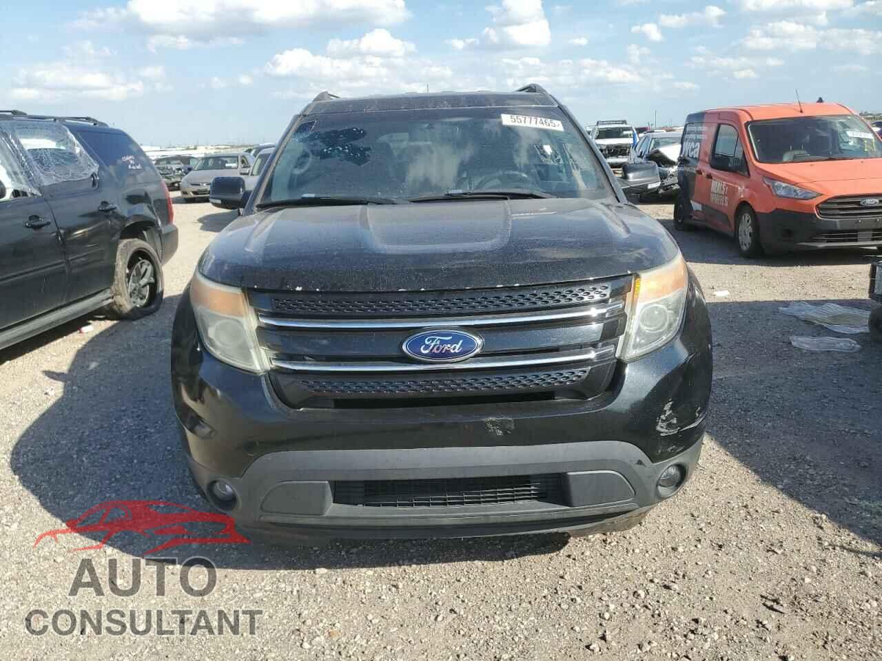 FORD EXPLORER 2014 - 1FM5K7F84EGC08916