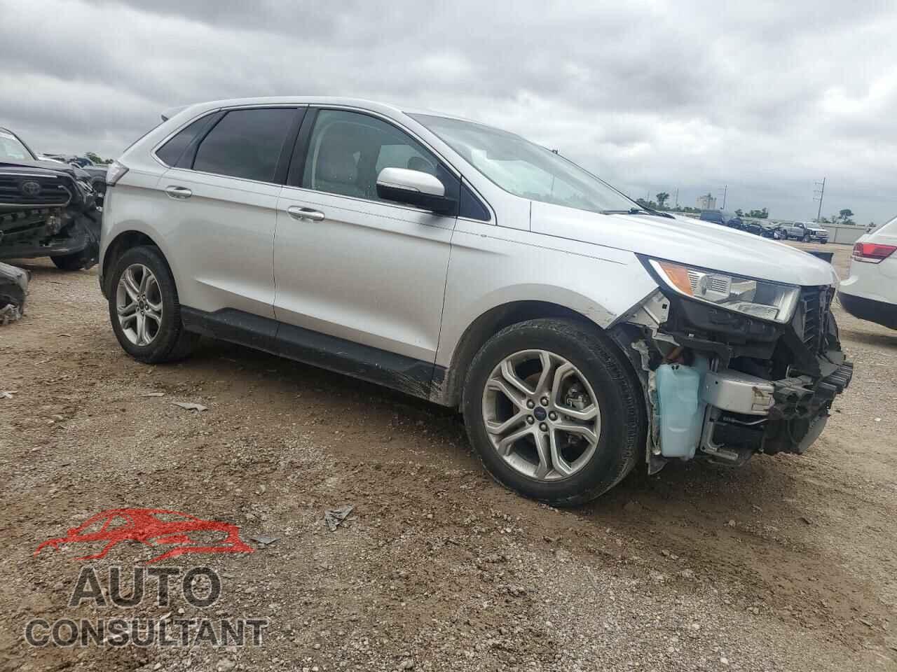 FORD EDGE 2017 - 2FMPK3K99HBB28801