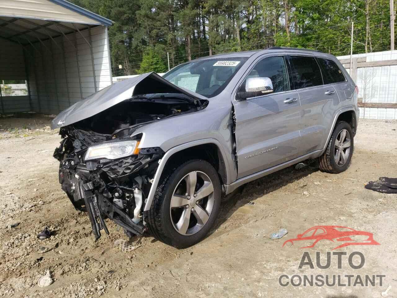 JEEP GRAND CHER 2015 - 1C4RJFCG5FC740893
