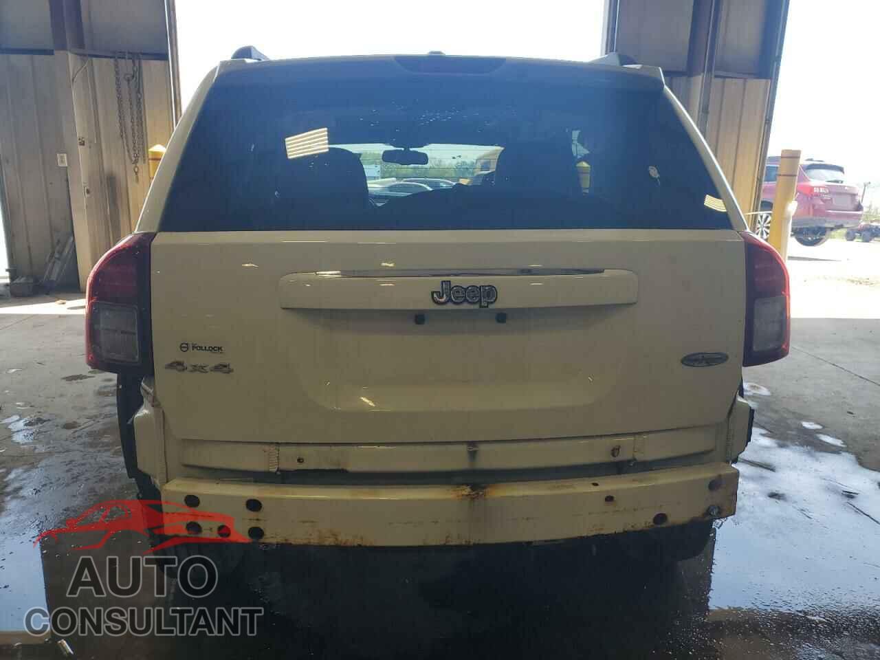 JEEP COMPASS 2015 - 1C4NJDEB1FD184600
