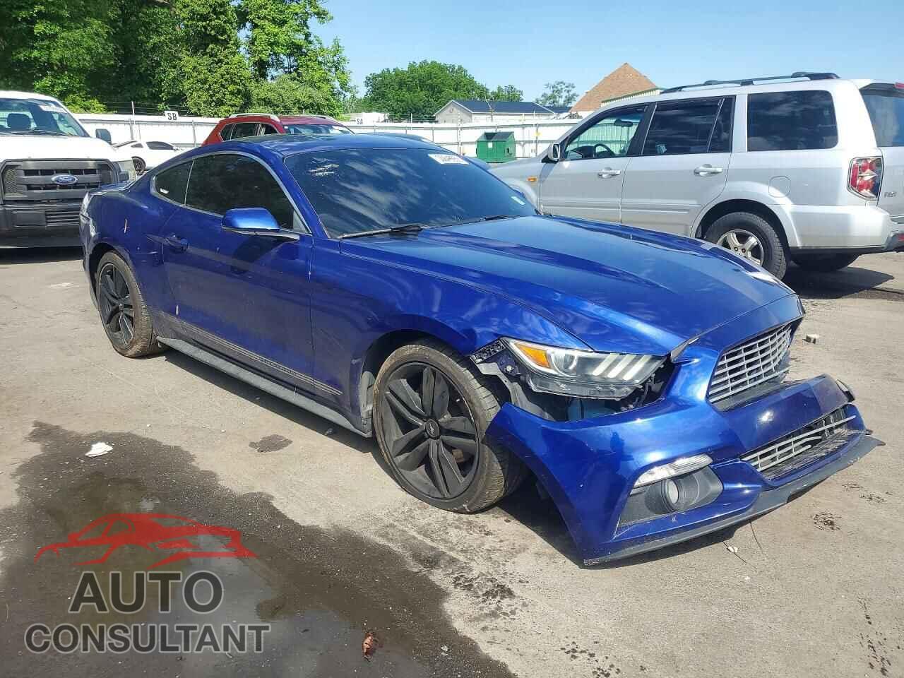 FORD MUSTANG 2016 - 1FA6P8TH0G5260181