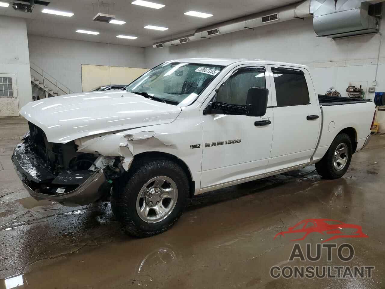DODGE All Models 2011 - 1D7RV1CT4BS647311