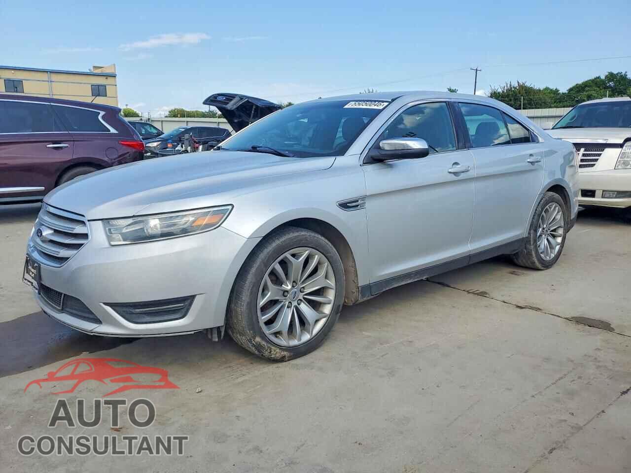 FORD TAURUS 2014 - 1FAHP2F85EG163481