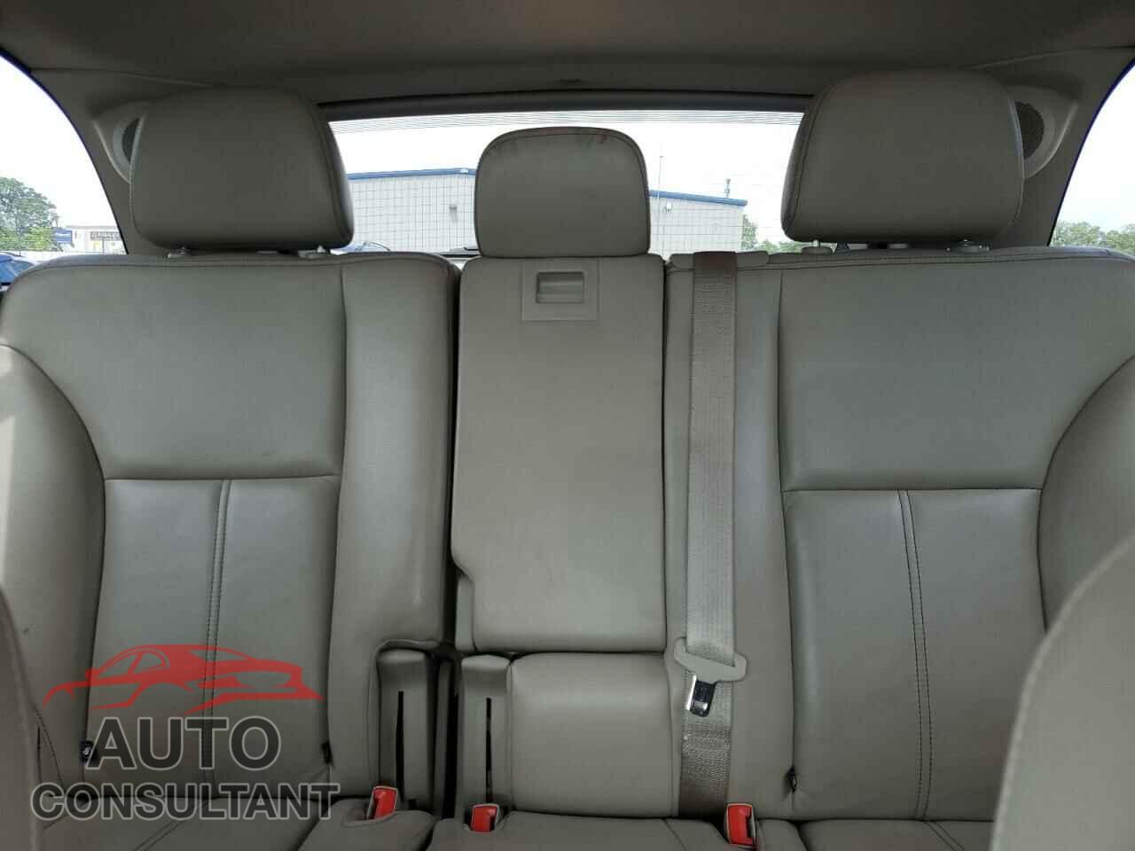 FORD EDGE 2013 - 2FMDK3KC5DBA41793