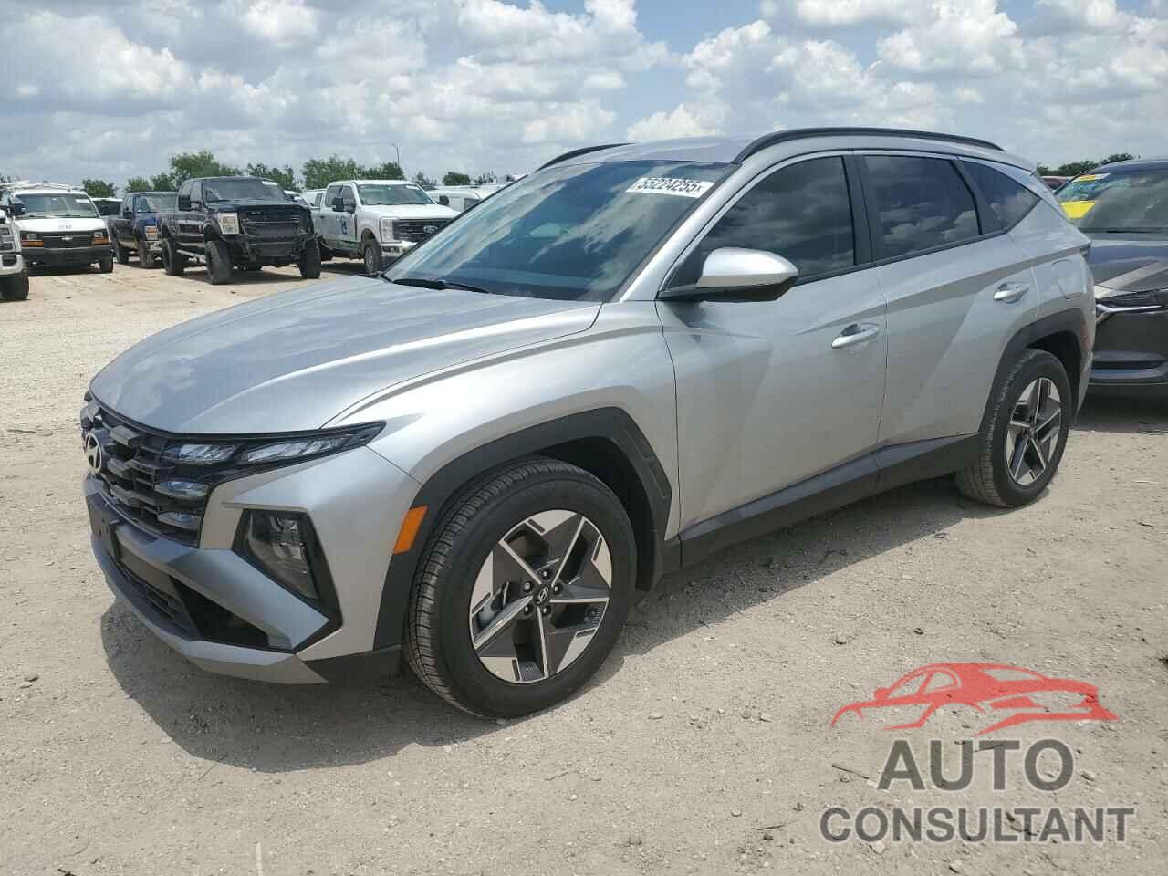 HYUNDAI TUCSON 2025 - 5NMJB3DE6SH542762