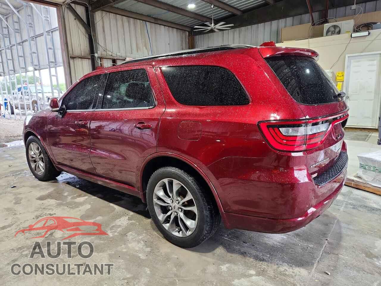 DODGE DURANGO 2020 - 1C4RDHDG4LC380285