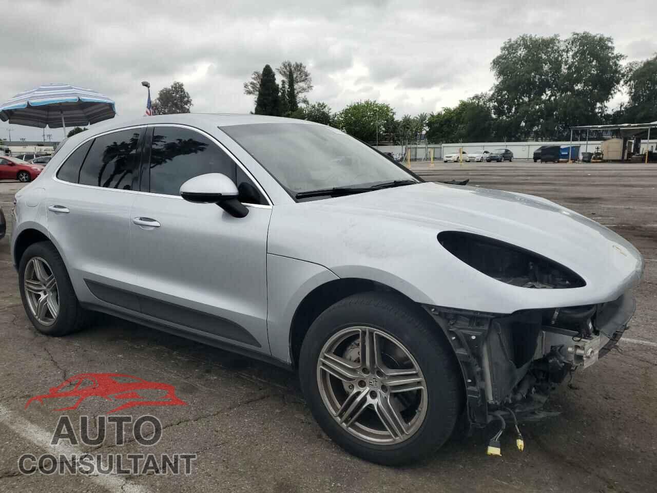 PORSCHE MACAN 2016 - WP1AB2A51GLB46094