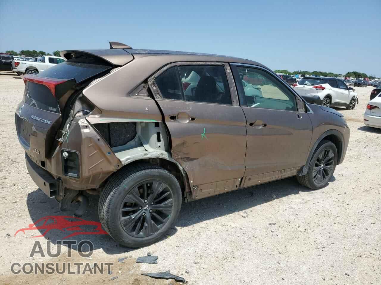MITSUBISHI ECLIPSE 2019 - JA4AT4AA4KZ048801