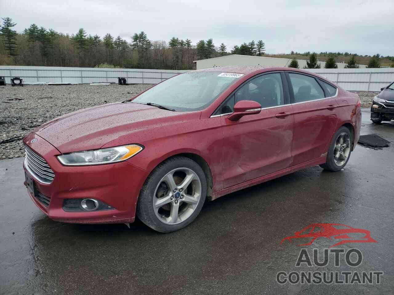 FORD FUSION 2015 - 3FA6P0H79FR121941