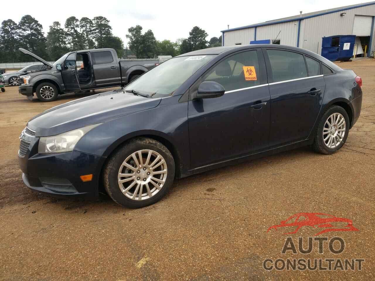 CHEVROLET CRUZE 2014 - 1G1PH5SBXE7333283