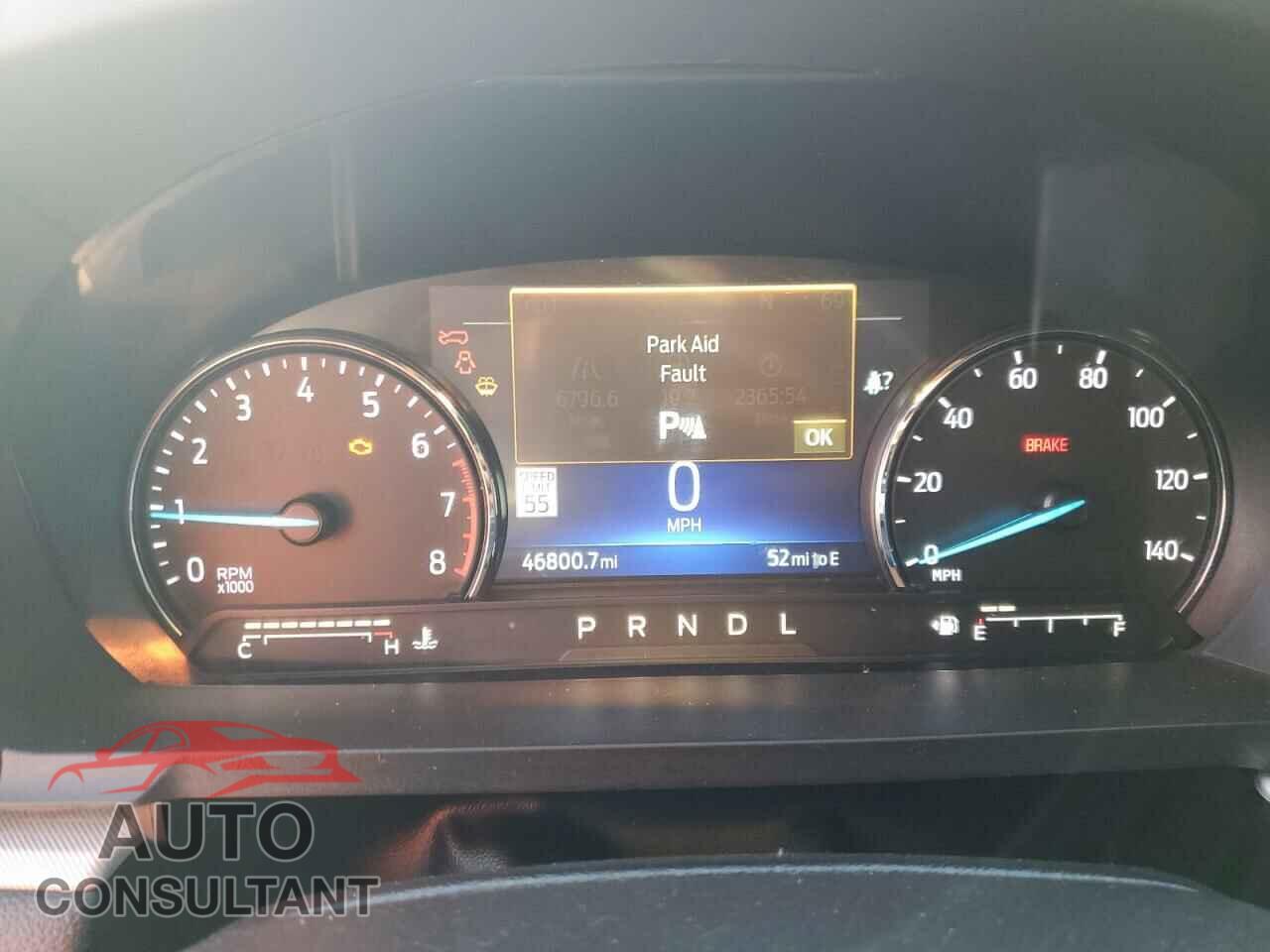 FORD EXPLORER 2022 - 1FMSK7DH2NGC16146
