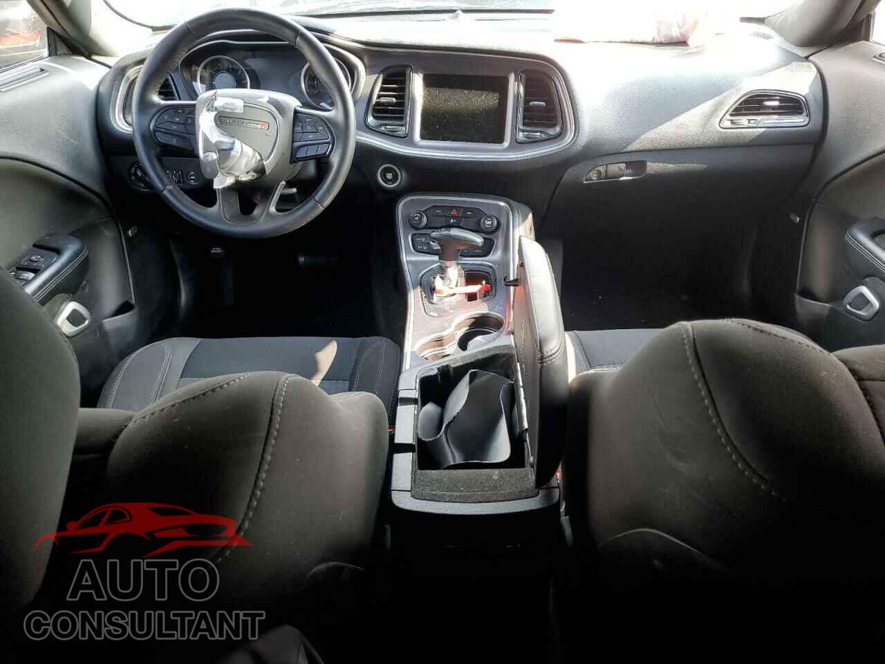 DODGE CHALLENGER 2016 - 2C3CDZAG3GH316200