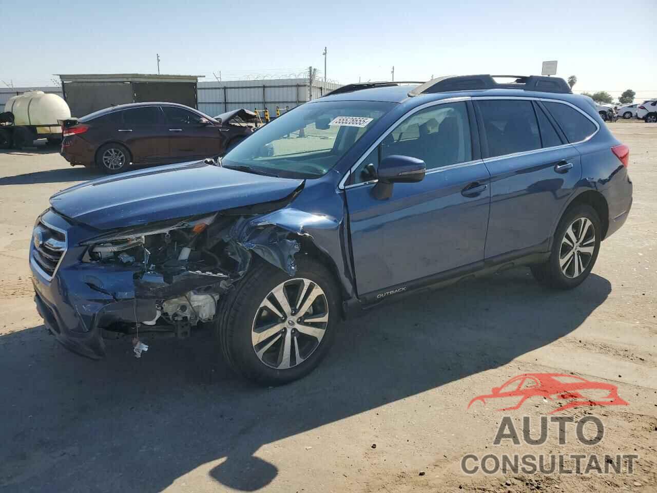 SUBARU OUTBACK 2019 - 4S4BSANCXK3374186