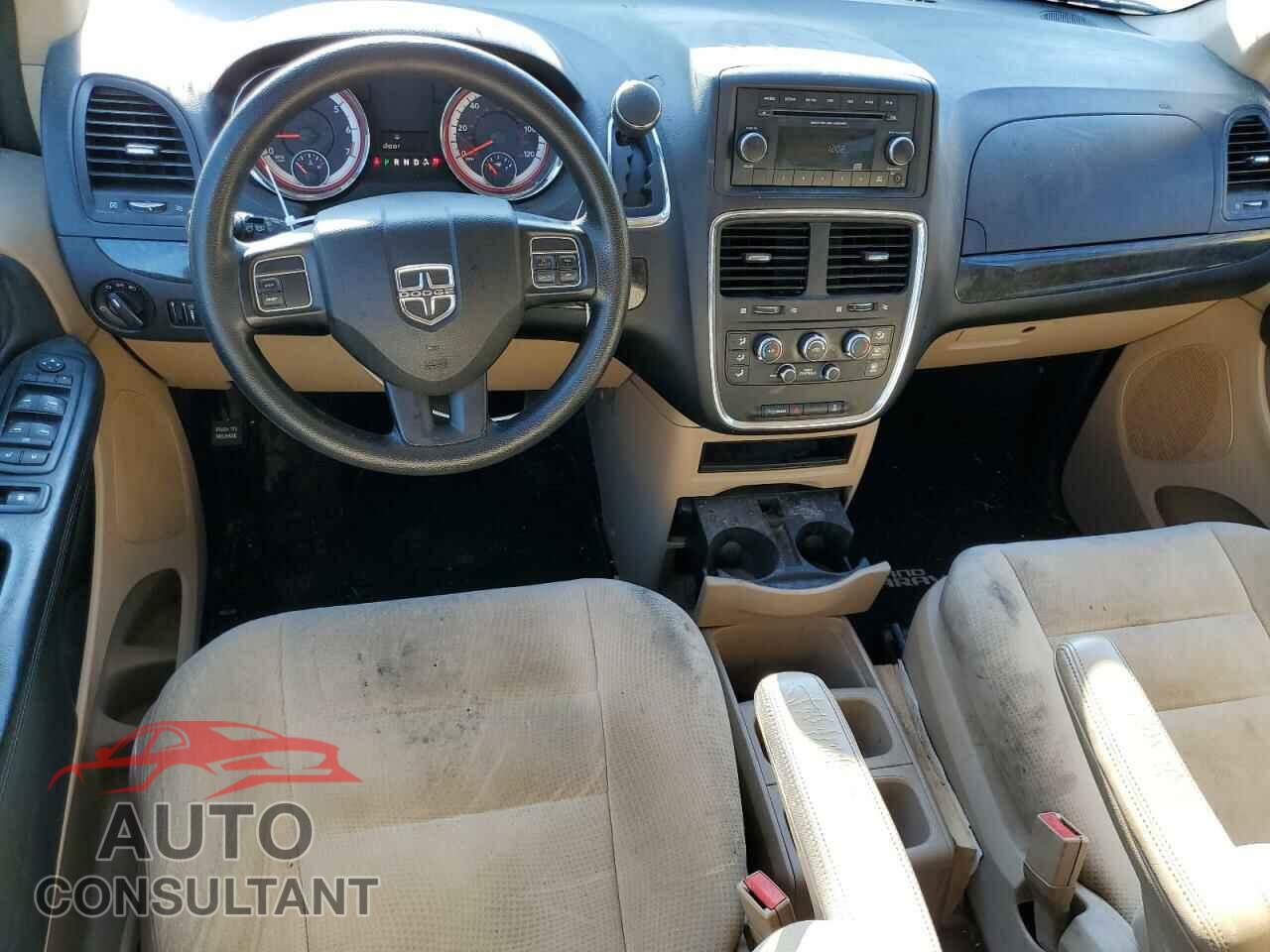 DODGE CARAVAN 2016 - 2C4RDGBGXGR106146
