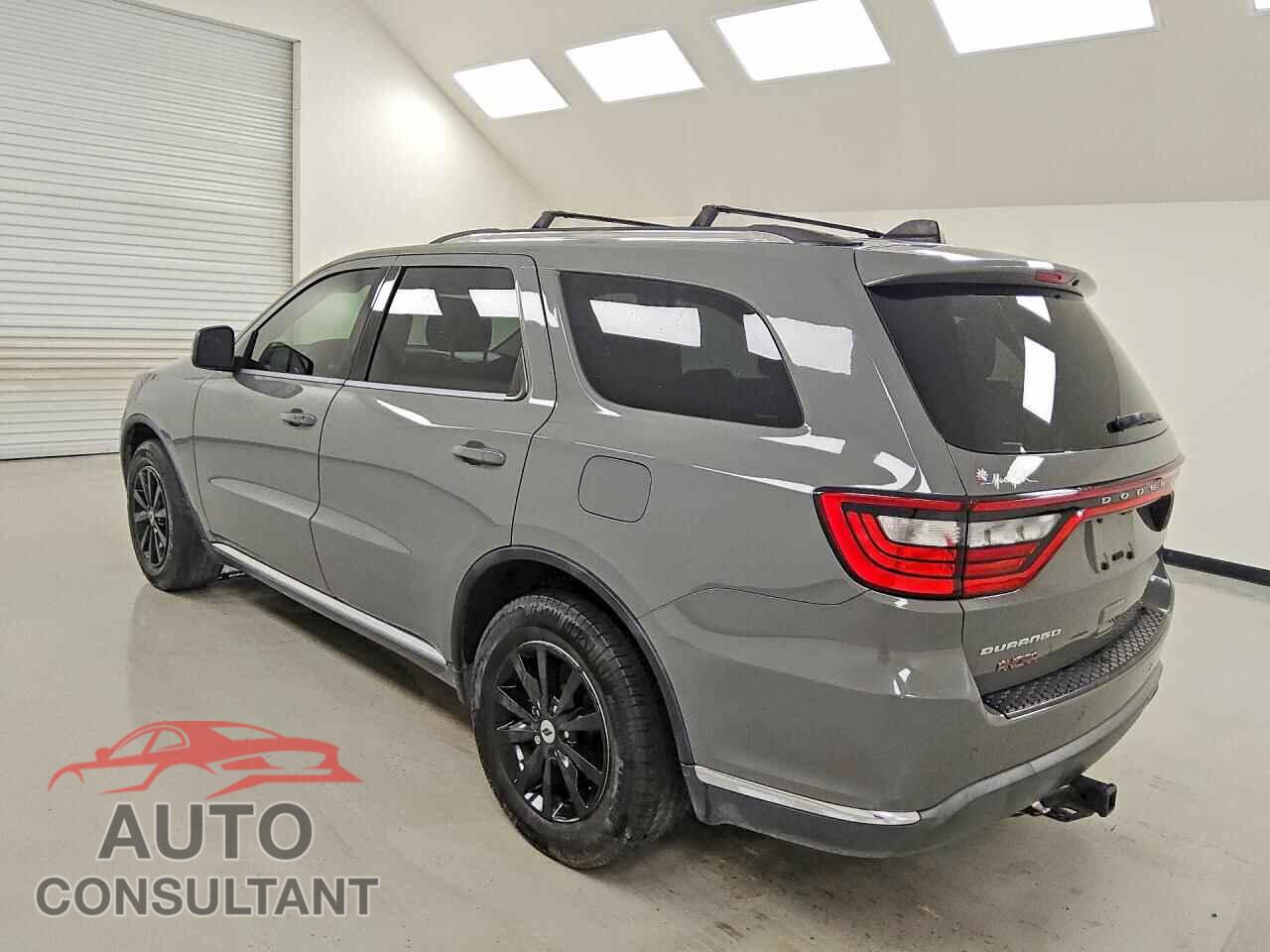 DODGE DURANGO 2019 - 1C4RDHAG6KC604529