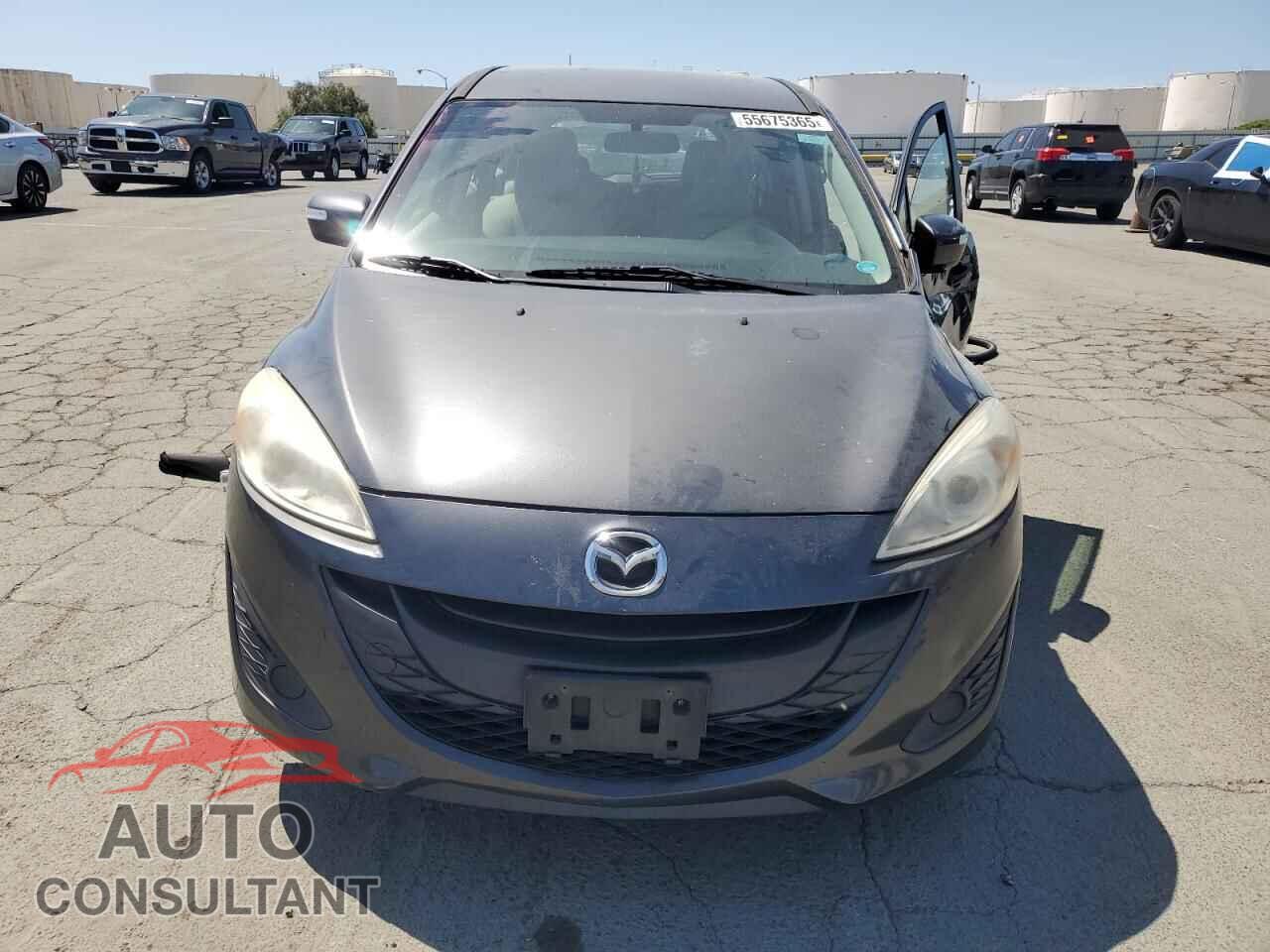 MAZDA 5 2014 - JM1CW2BL4E0163921