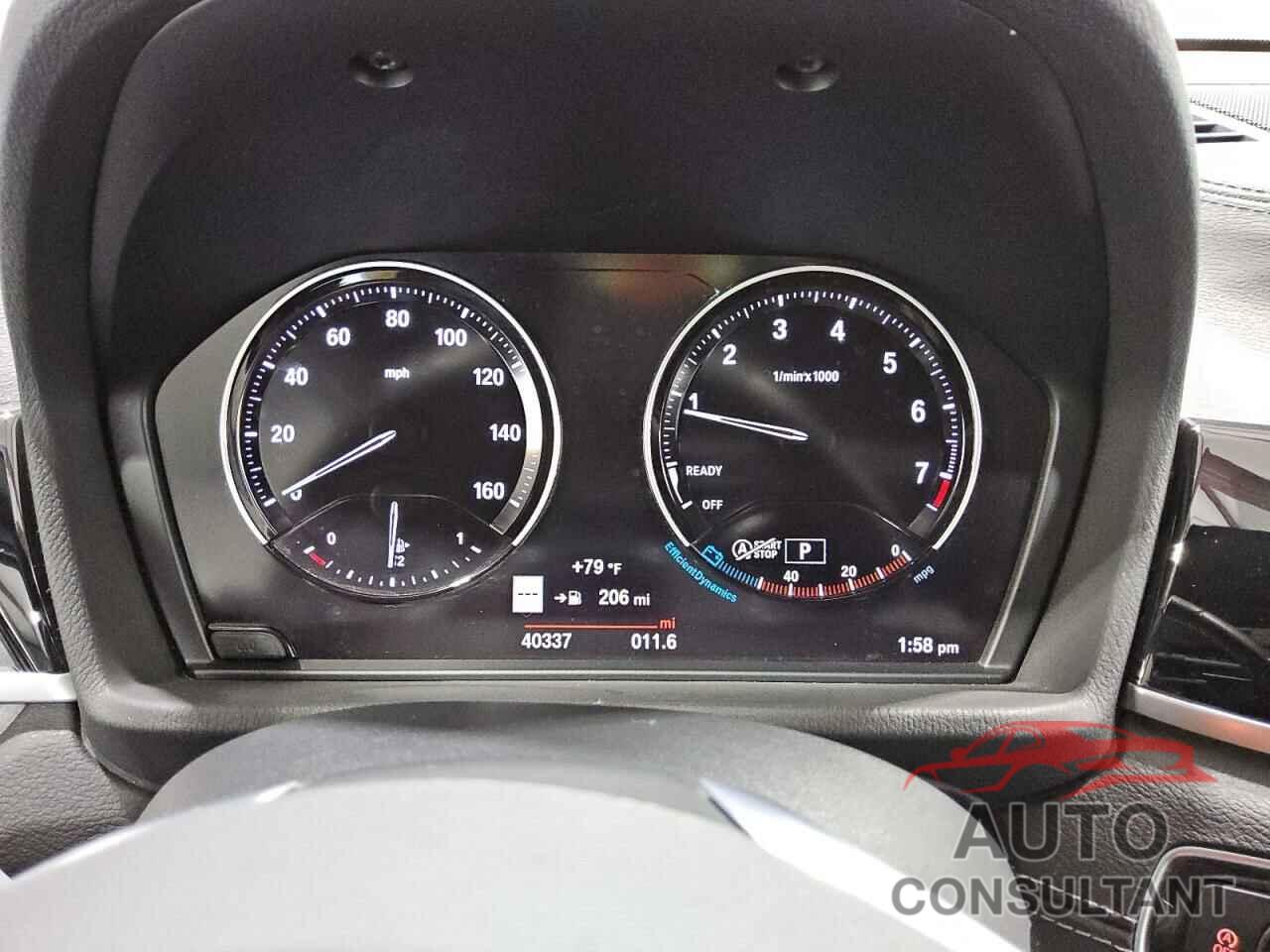 BMW X2 2023 - WBXYH9C08P5V34293