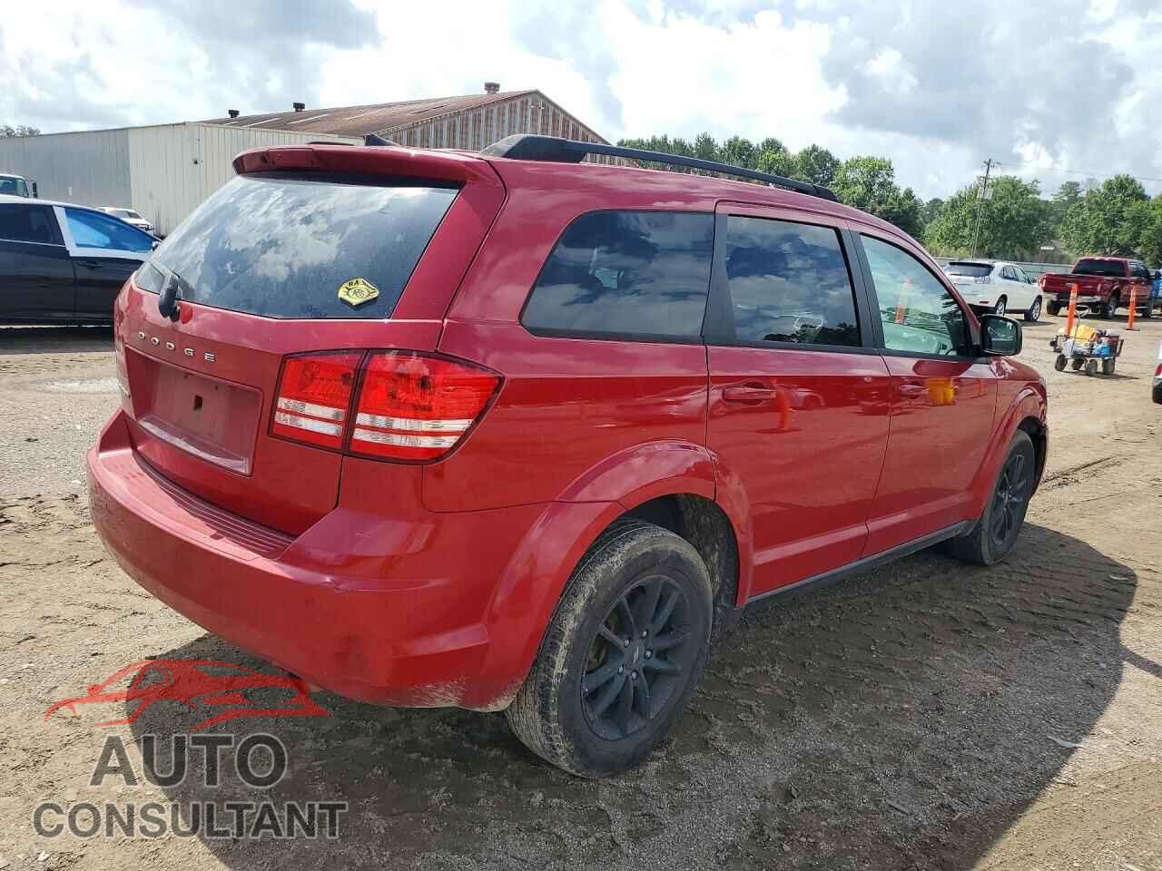 DODGE JOURNEY 2020 - 3C4PDCAB2LT219182