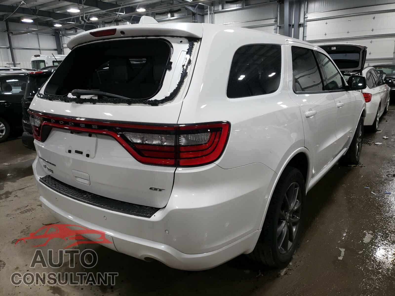 DODGE DURANGO 2018 - 1C4RDJDGXJC174425