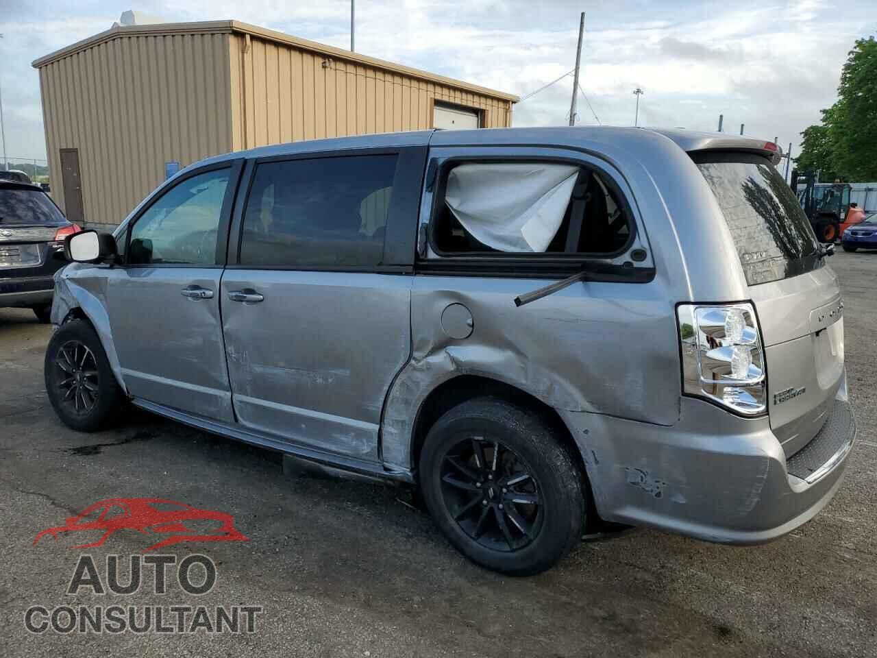 DODGE CARAVAN 2020 - 2C4RDGEG8LR184690