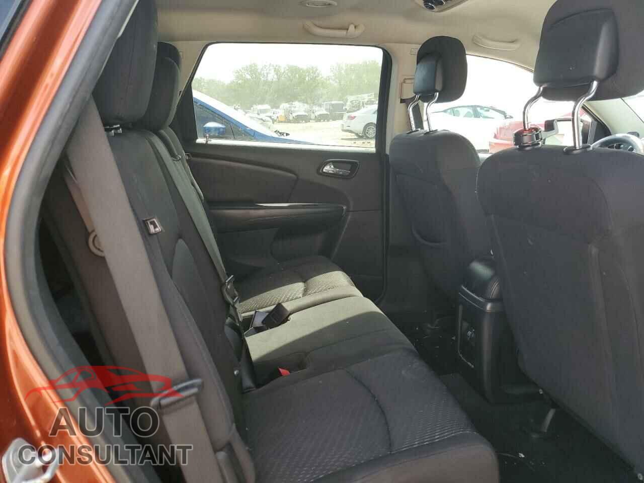 DODGE JOURNEY 2012 - 3C4PDCBB7CT368816