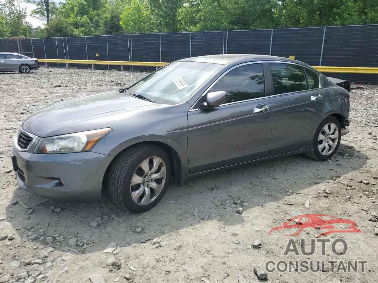 HONDA ACCORD 2010 - 1HGCP3F81AA014039