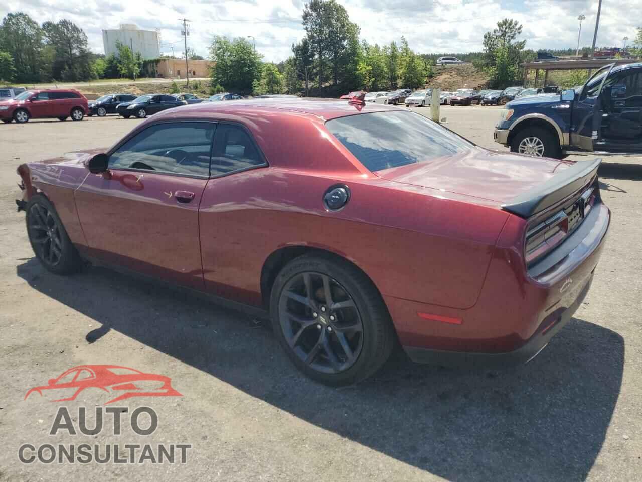 DODGE CHALLENGER 2020 - 2C3CDZAG5LH185166