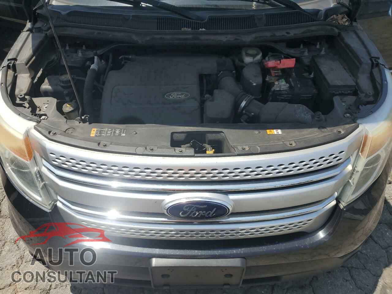 FORD EXPLORER 2014 - 1FM5K7D89EGB53205