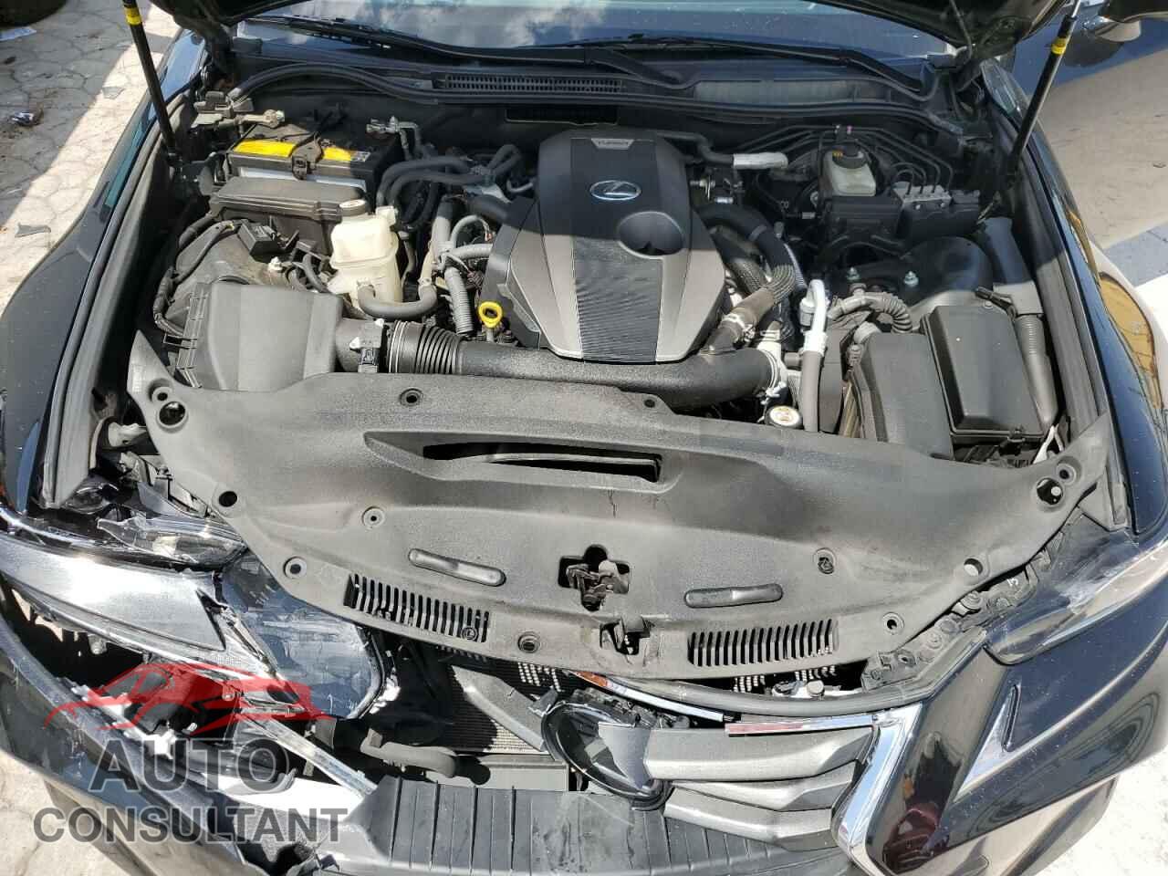 LEXUS IS 2019 - JTHBA1D25K5089608