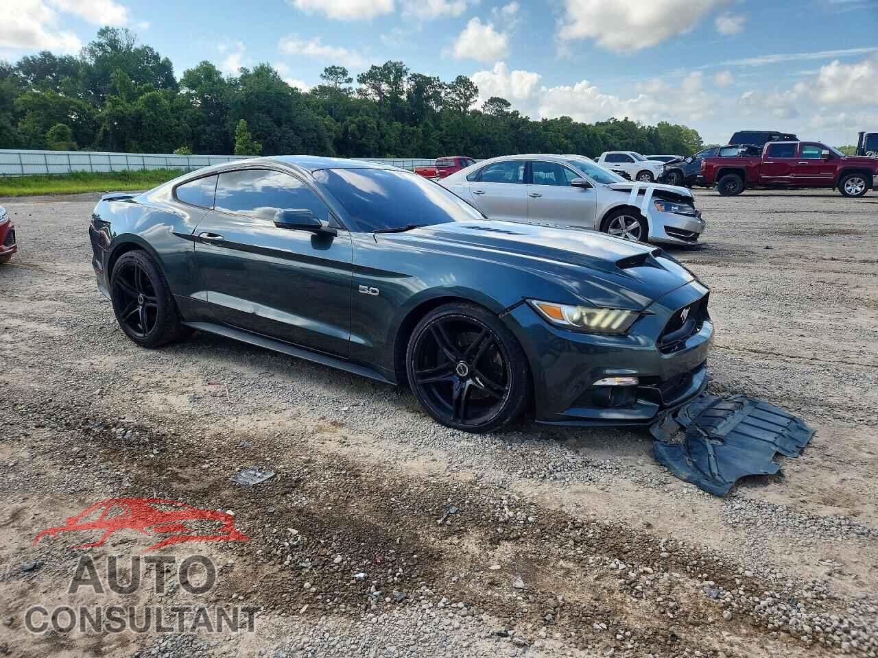 FORD MUSTANG 2015 - 1FA6P8CF2F5347674
