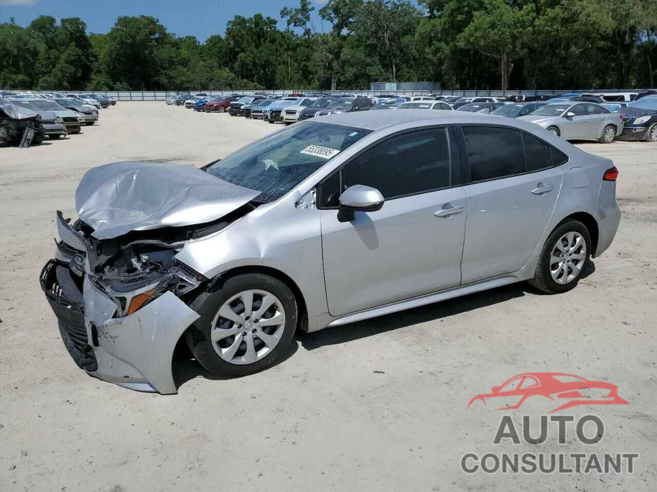 TOYOTA COROLLA 2024 - JTDBCMFE1R3028699