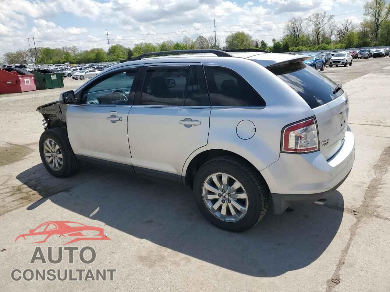 FORD EDGE 2010 - 2FMDK4KC2ABA01642
