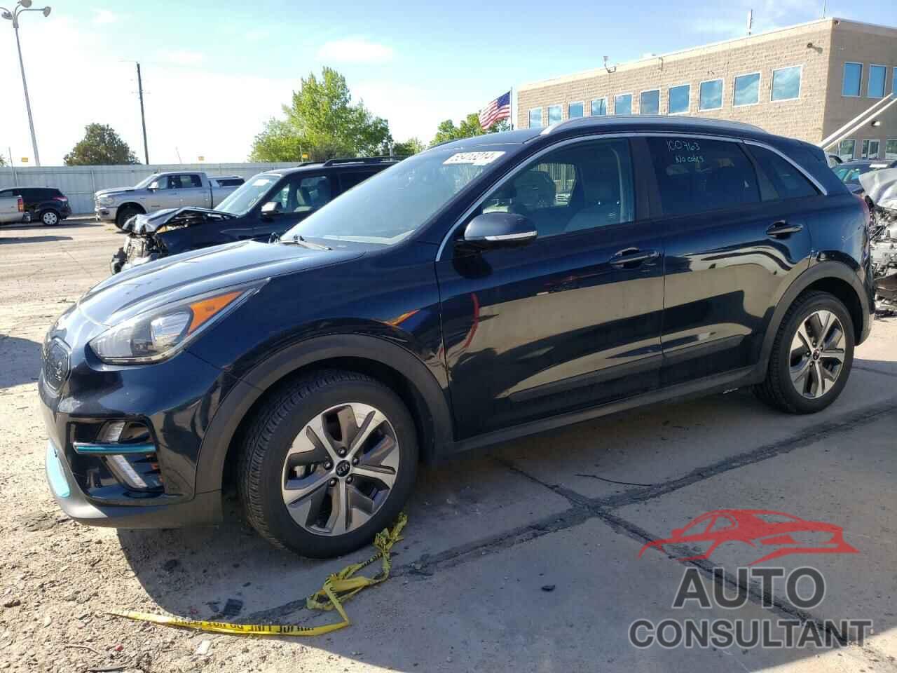 KIA NIRO 2019 - KNDCC3LG1K5024408