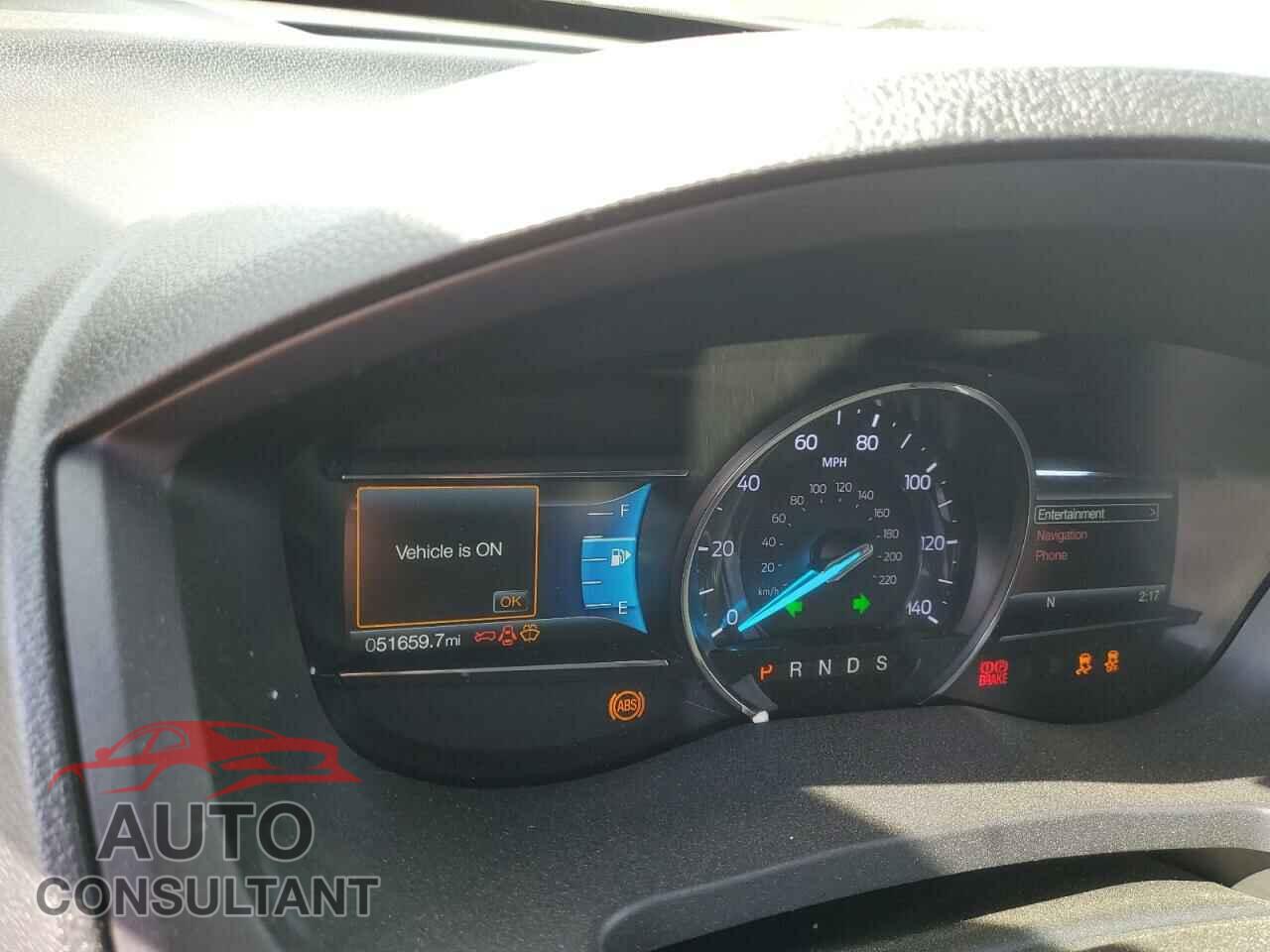 FORD EXPLORER 2018 - 1FM5K8DH8JGB14704