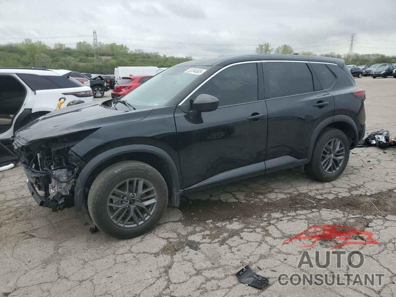 NISSAN ROGUE 2021 - 5N1AT3AA0MC740815