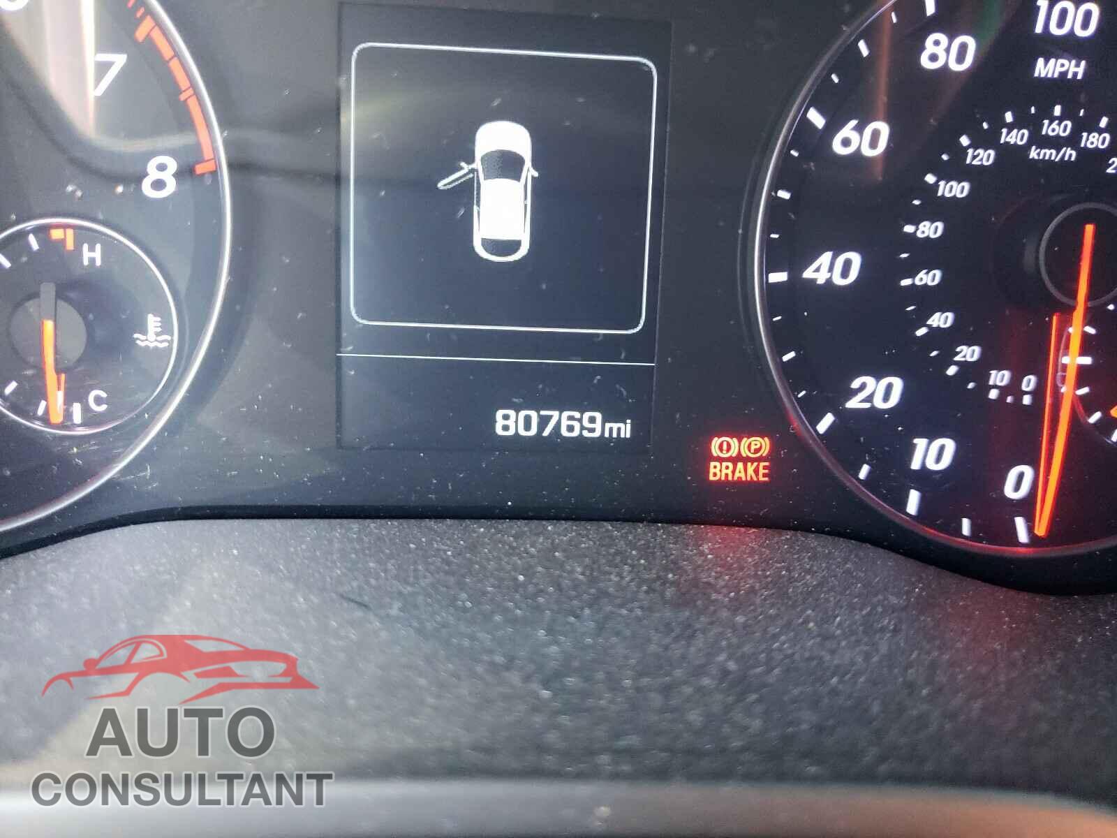 HYUNDAI VELOSTER 2016 - KMHTC6AE5GU283561