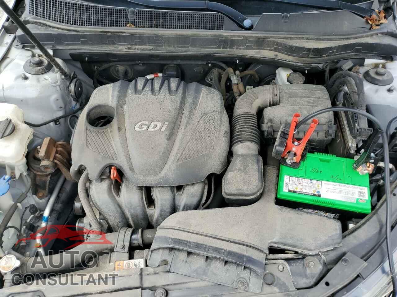 KIA OPTIMA 2013 - KNAGM4A72D5385024