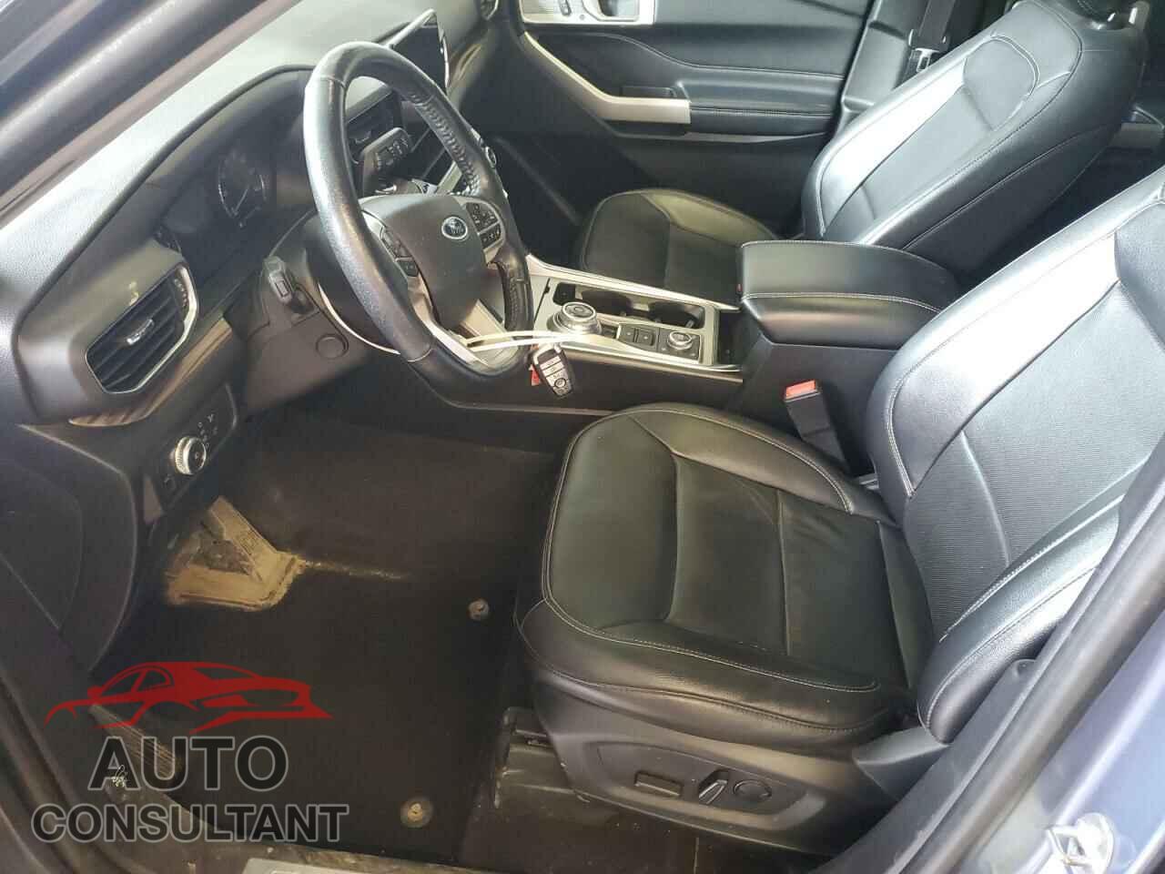 FORD EXPLORER 2021 - 1FMSK8FH4MGA13597