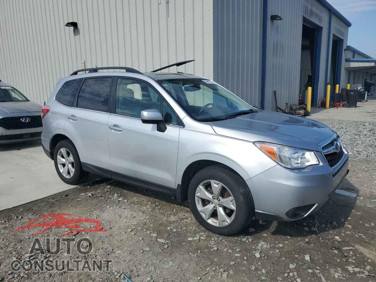 SUBARU FORESTER 2015 - JF2SJARC7FH529014