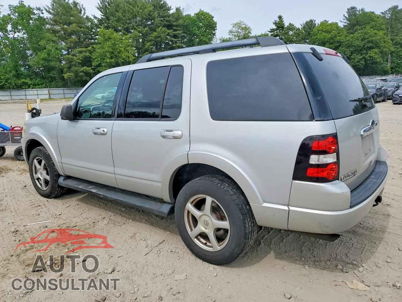 FORD EXPLORER 2009 - 1FMEU73E89UA17186