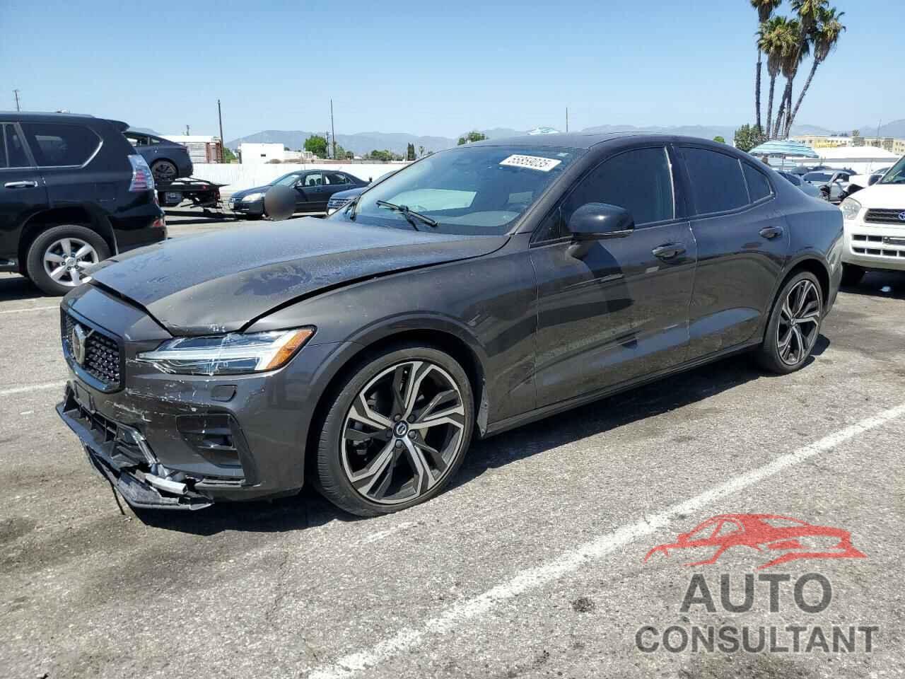VOLVO S60 CORE 2024 - 7JRL12FK1RG322523