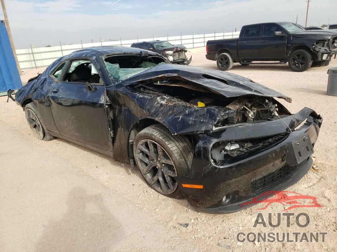 DODGE CHALLENGER 2022 - 2C3CDZAG1NH112833